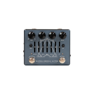 Darkglass Electronics - Alpha Omega Ultra V2 - Musik Utan Gränser 