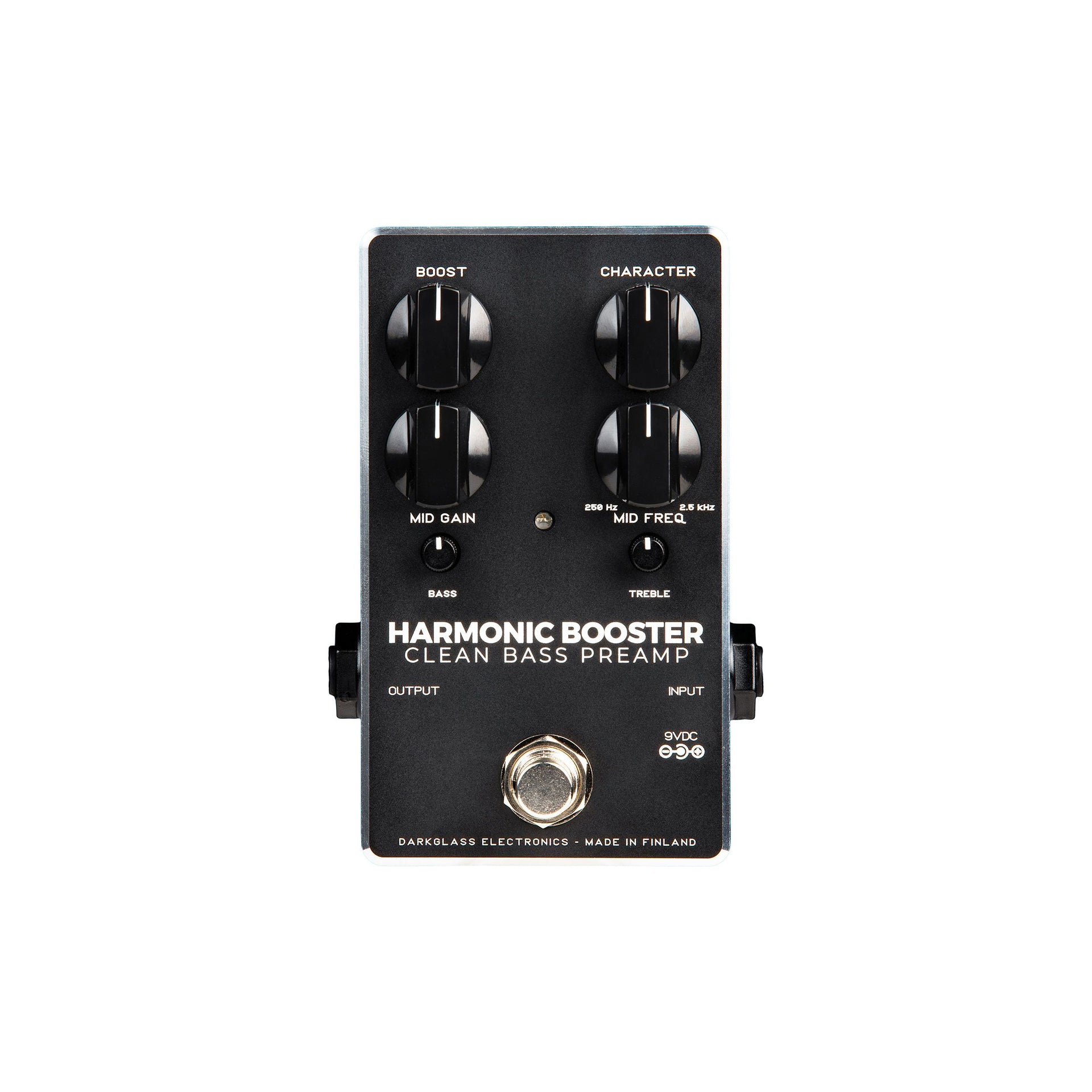 Darkglass Electronics - Harmonic Booster - Musik Utan Gränser 