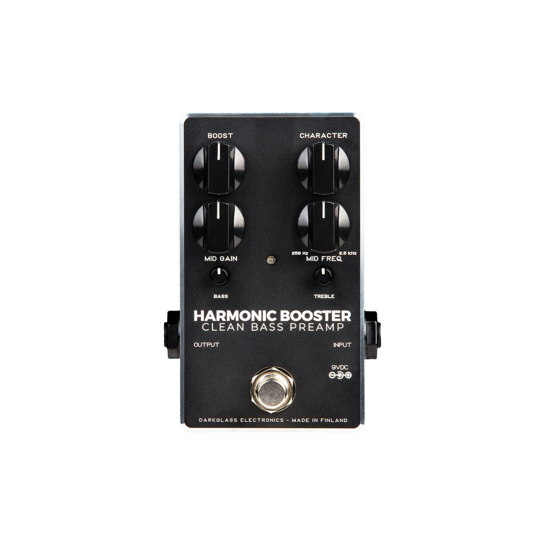 Darkglass Electronics - Harmonic Booster - Musik Utan Gränser 