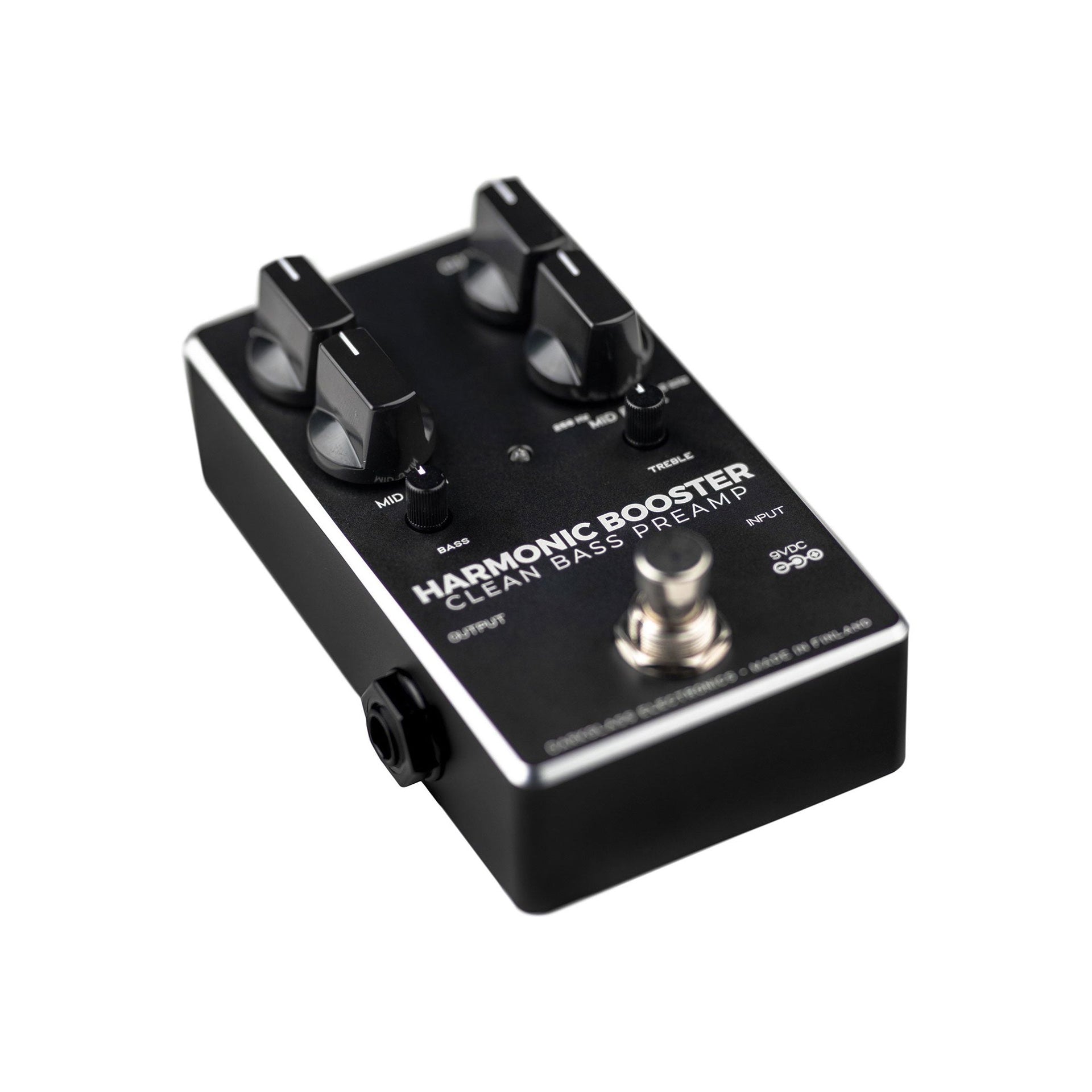 Darkglass Electronics - Harmonic Booster - Musik Utan Gränser 