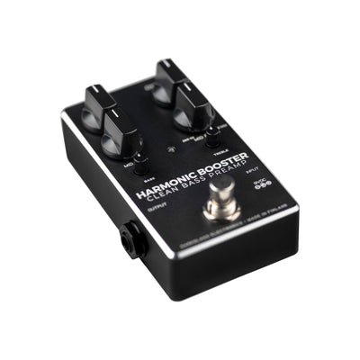 Darkglass Electronics - Harmonic Booster - Musik Utan Gränser 