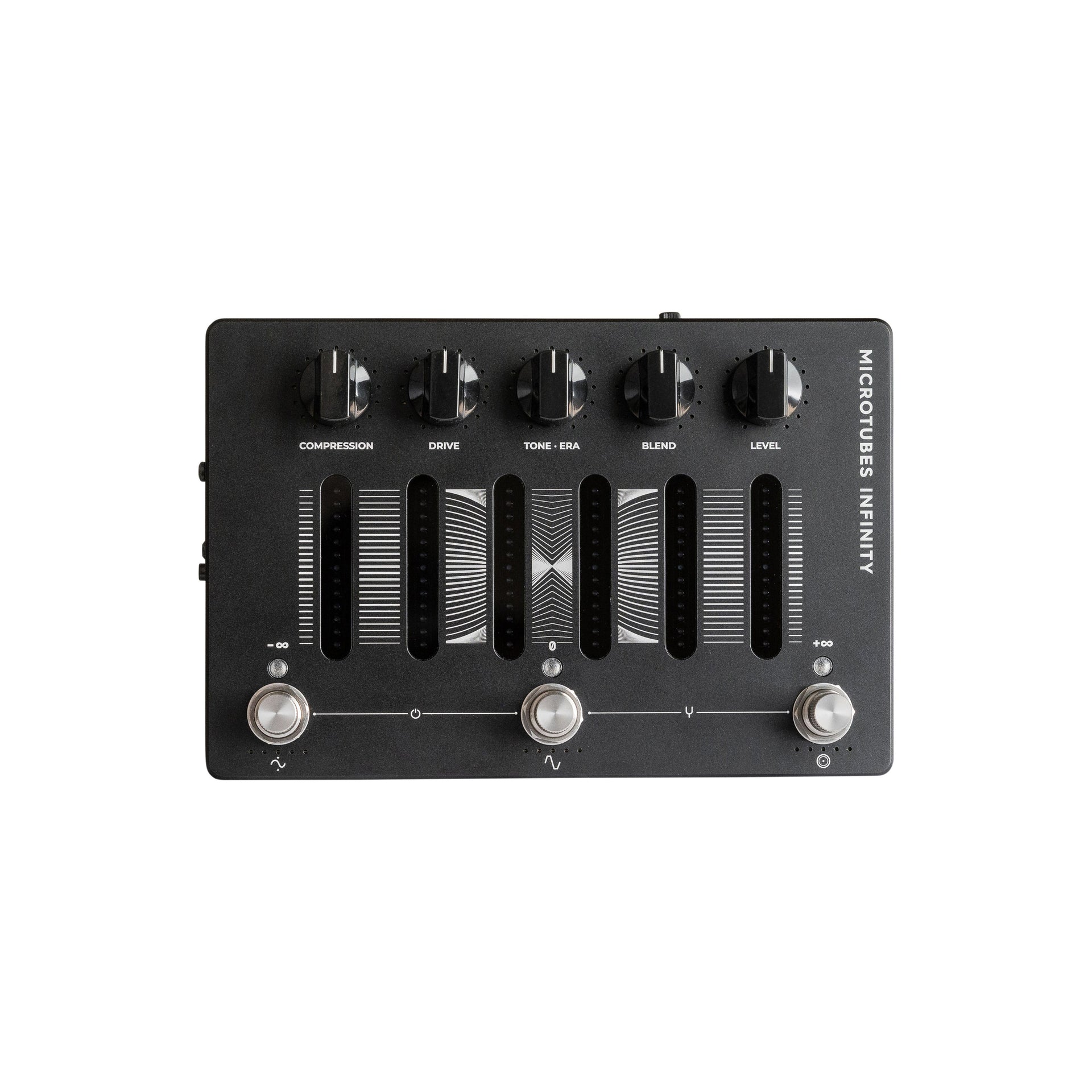 Darkglass Electronics - Microtubes Infinity - Musik Utan Gränser 