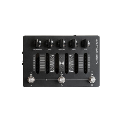 Darkglass Electronics - Microtubes Infinity - Musik Utan Gränser 