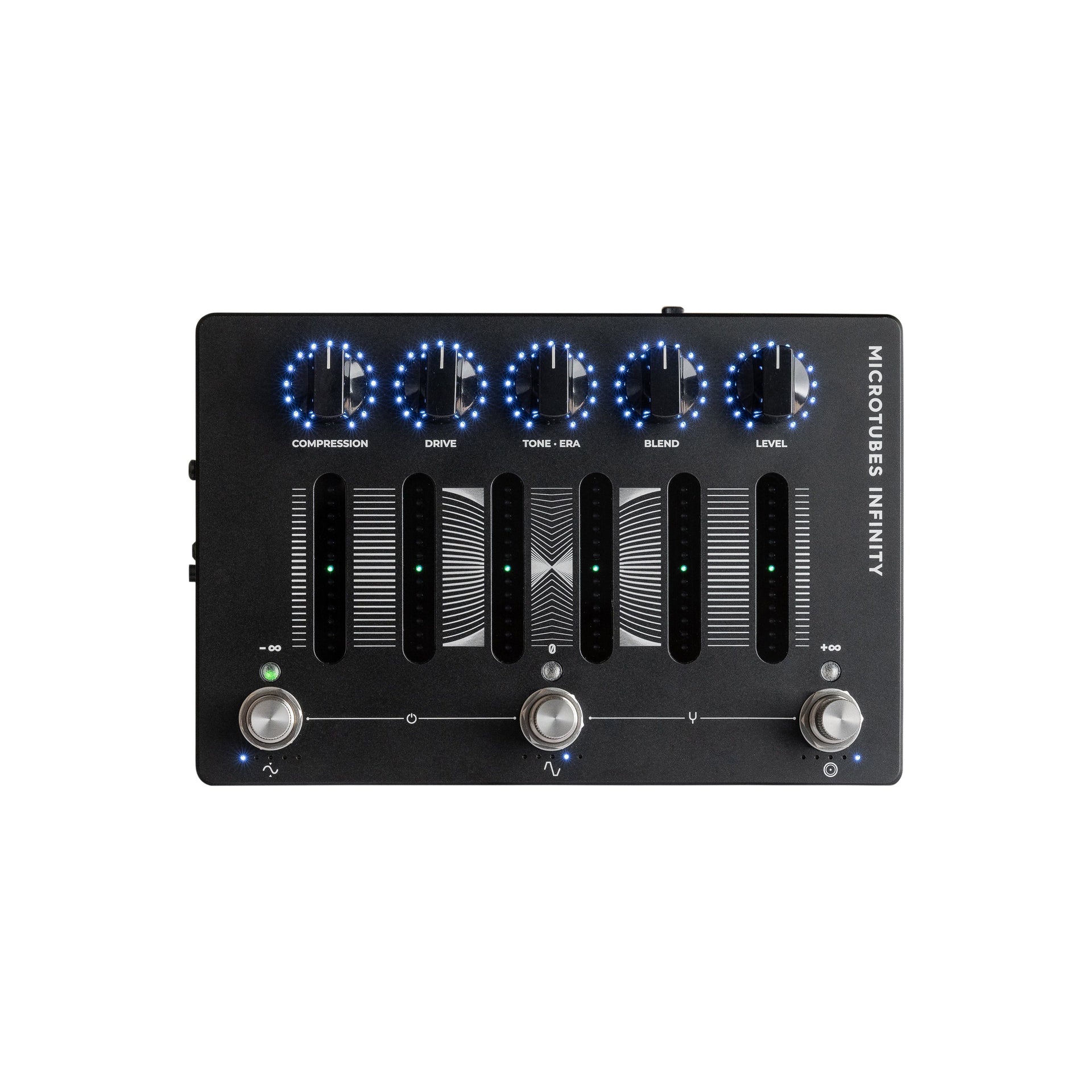 Darkglass Electronics - Microtubes Infinity - Musik Utan Gränser 