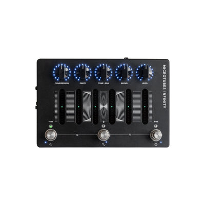 Darkglass Electronics - Microtubes Infinity - Musik Utan Gränser 