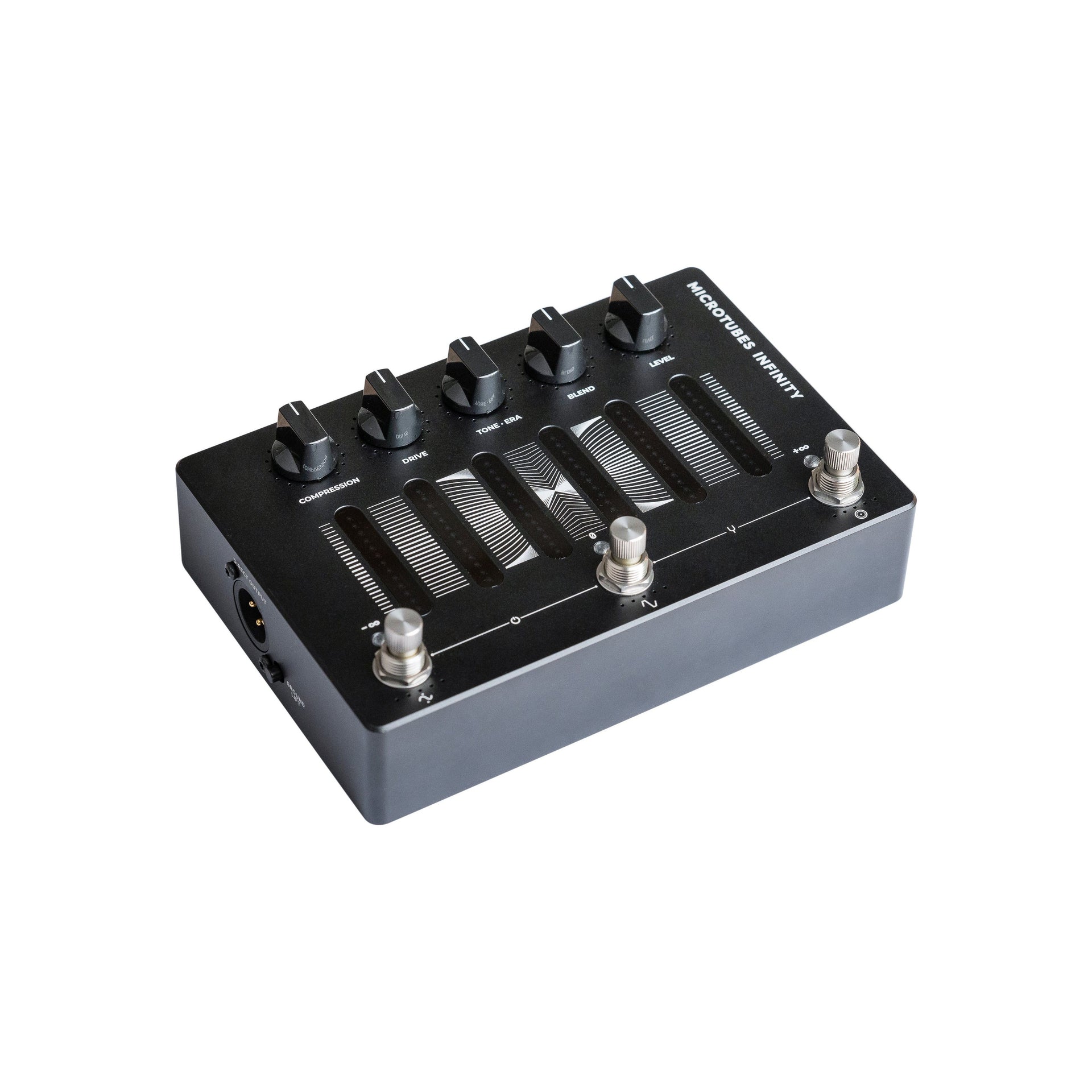 Darkglass Electronics - Microtubes Infinity - Musik Utan Gränser 