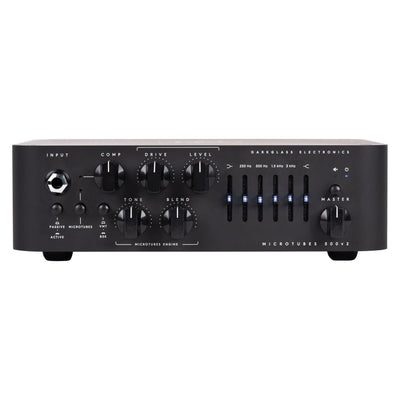 Darkglass Electronics - Microtubes 500 v2 - Musik Utan Gränser 