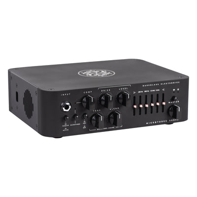 Darkglass Electronics - Microtubes 500 v2 - Musik Utan Gränser 