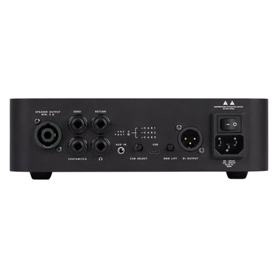 Darkglass Electronics - Microtubes 500 v2 - Musik Utan Gränser 