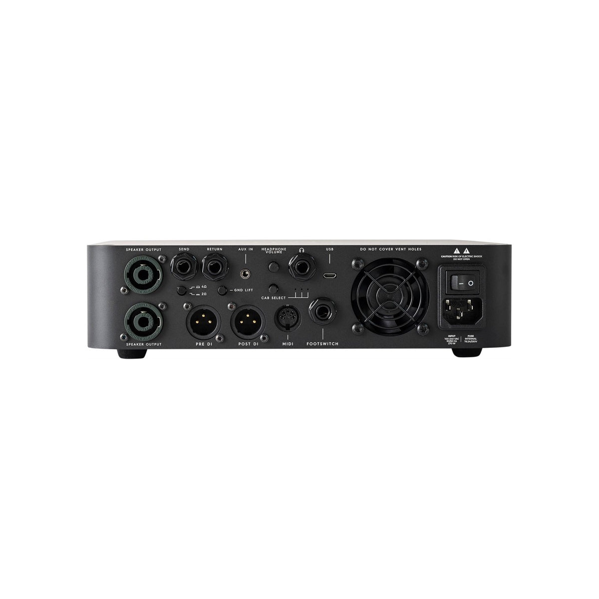 Darkglass Electronics Microtubes 900 V2 – bild 3