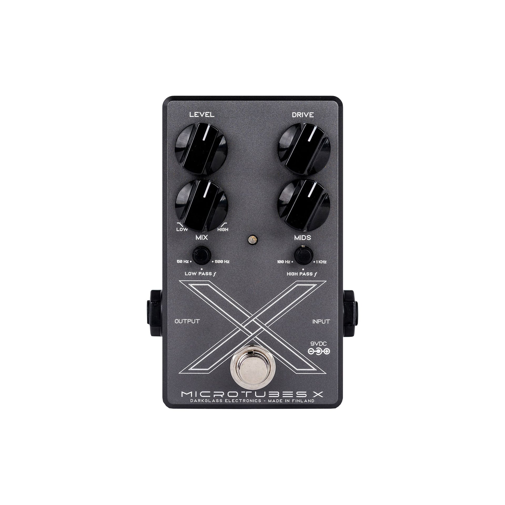Darkglass Electronics - Microtubes X - Musik Utan Gränser 