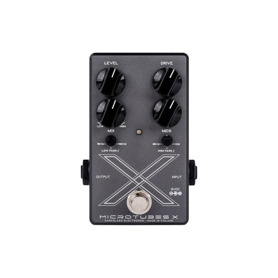 Darkglass Electronics - Microtubes X - Musik Utan Gränser 
