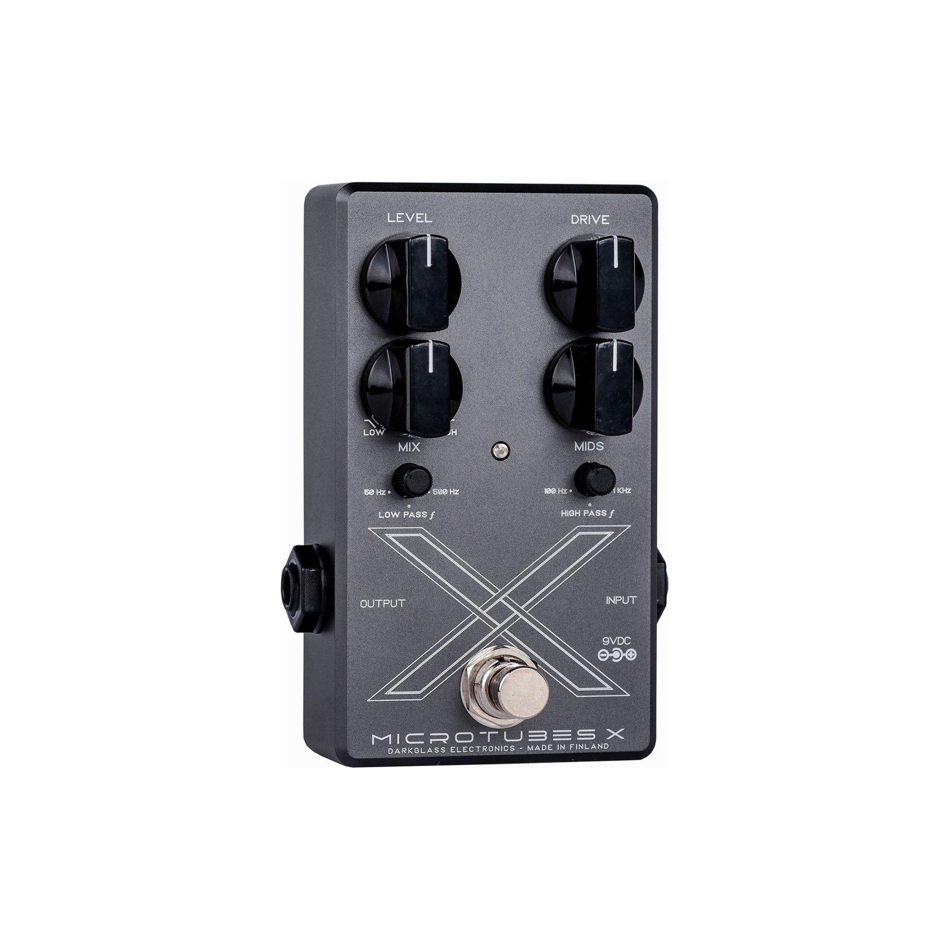 Darkglass Electronics - Microtubes X - Musik Utan Gränser 