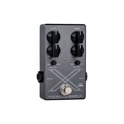 Darkglass Electronics - Microtubes X - Musik Utan Gränser 