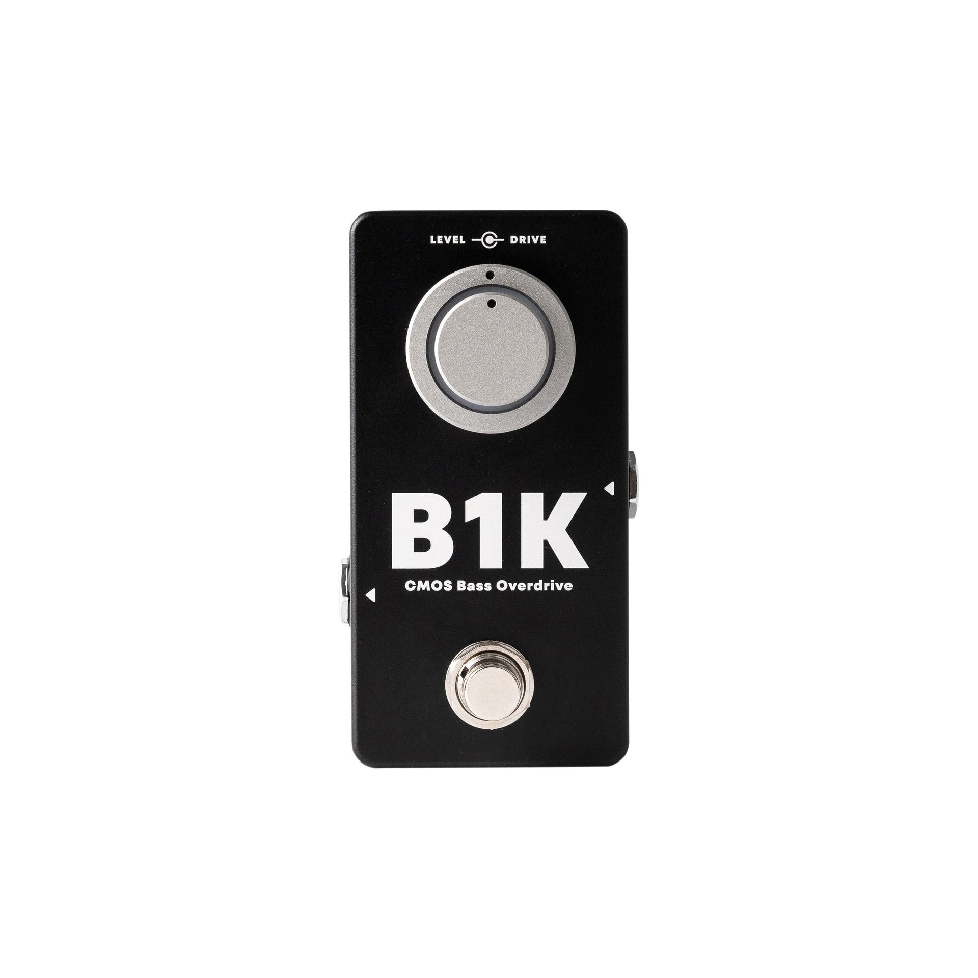 Darkglass Electronics - Microtubes B1K - Musik Utan Gränser 