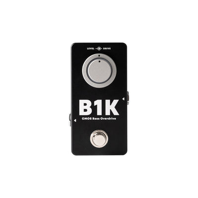 Darkglass Electronics - Microtubes B1K - Musik Utan Gränser 