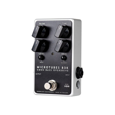 Darkglass Electronics - Microtubes B3K - Musik Utan Gränser 
