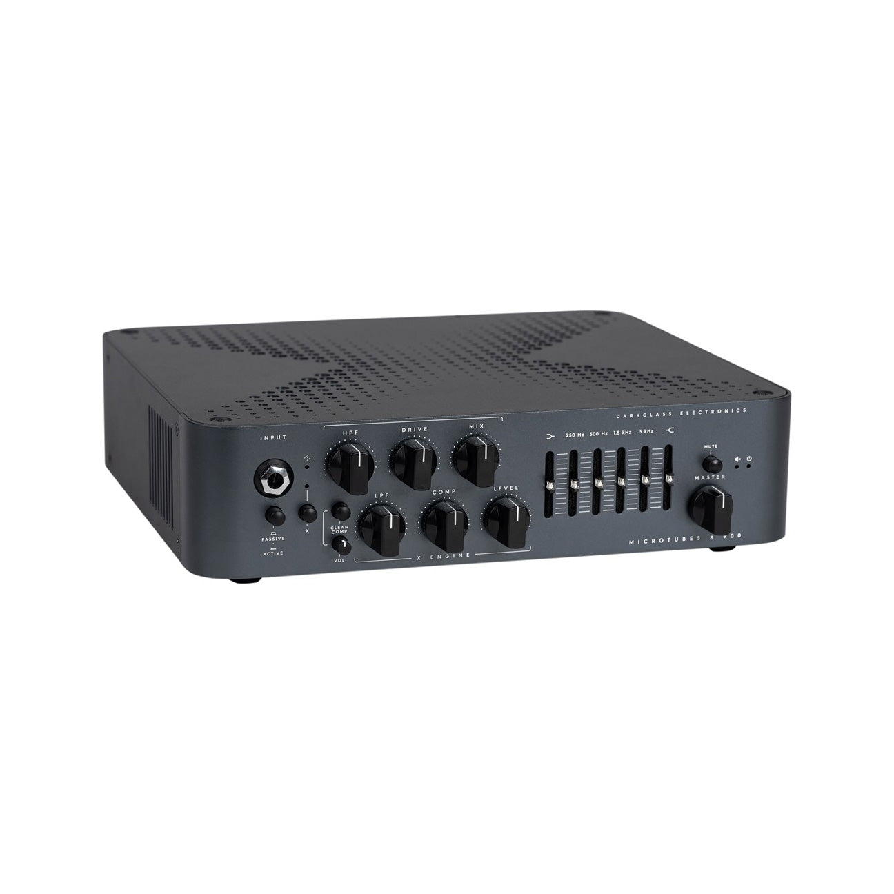 Darkglass Electronics - Microtubes X 900 - Musik Utan Gränser 