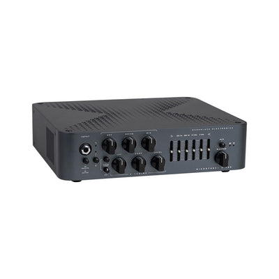 Darkglass Electronics - Microtubes X 900 - Musik Utan Gränser 