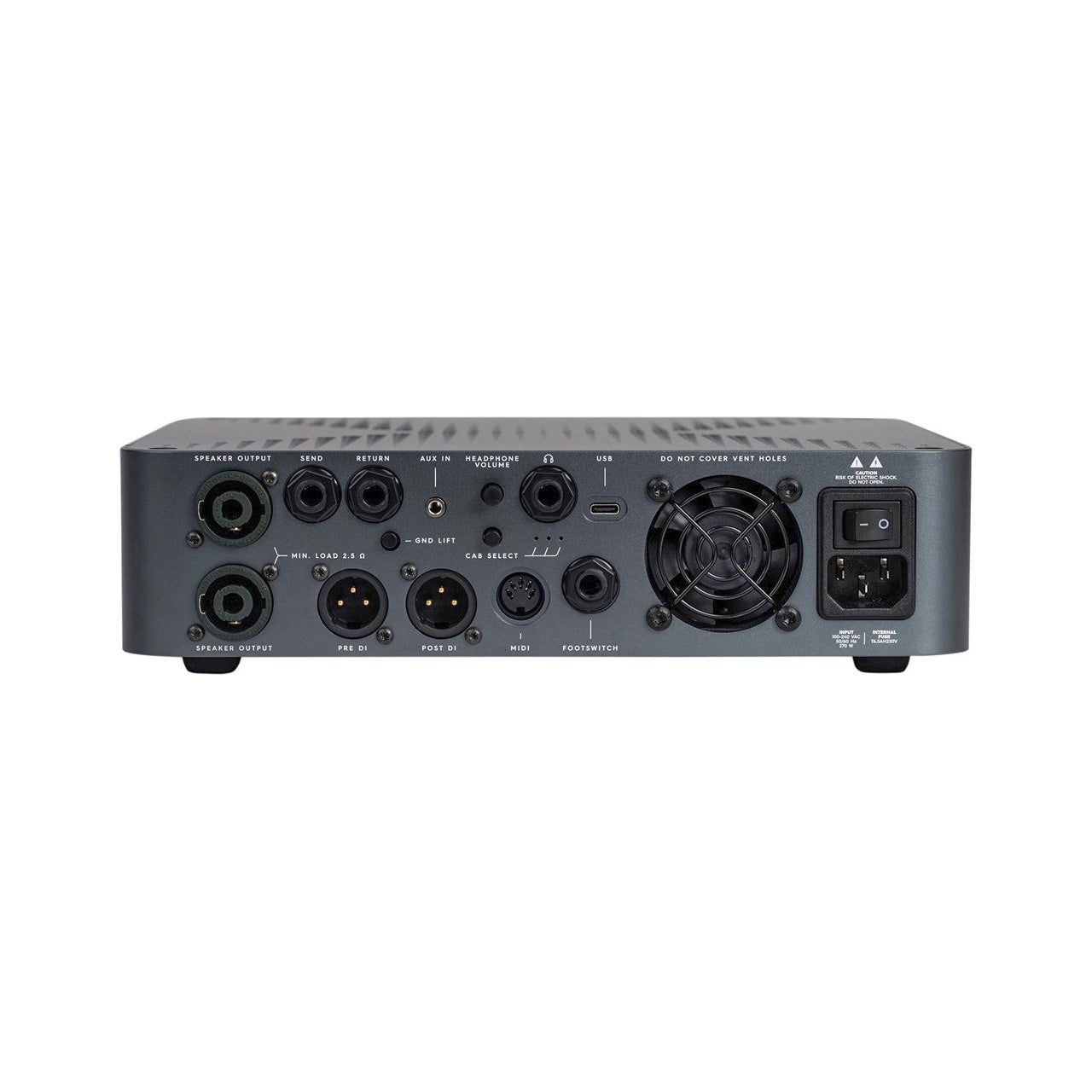 Darkglass Electronics - Microtubes X 900 - Musik Utan Gränser 