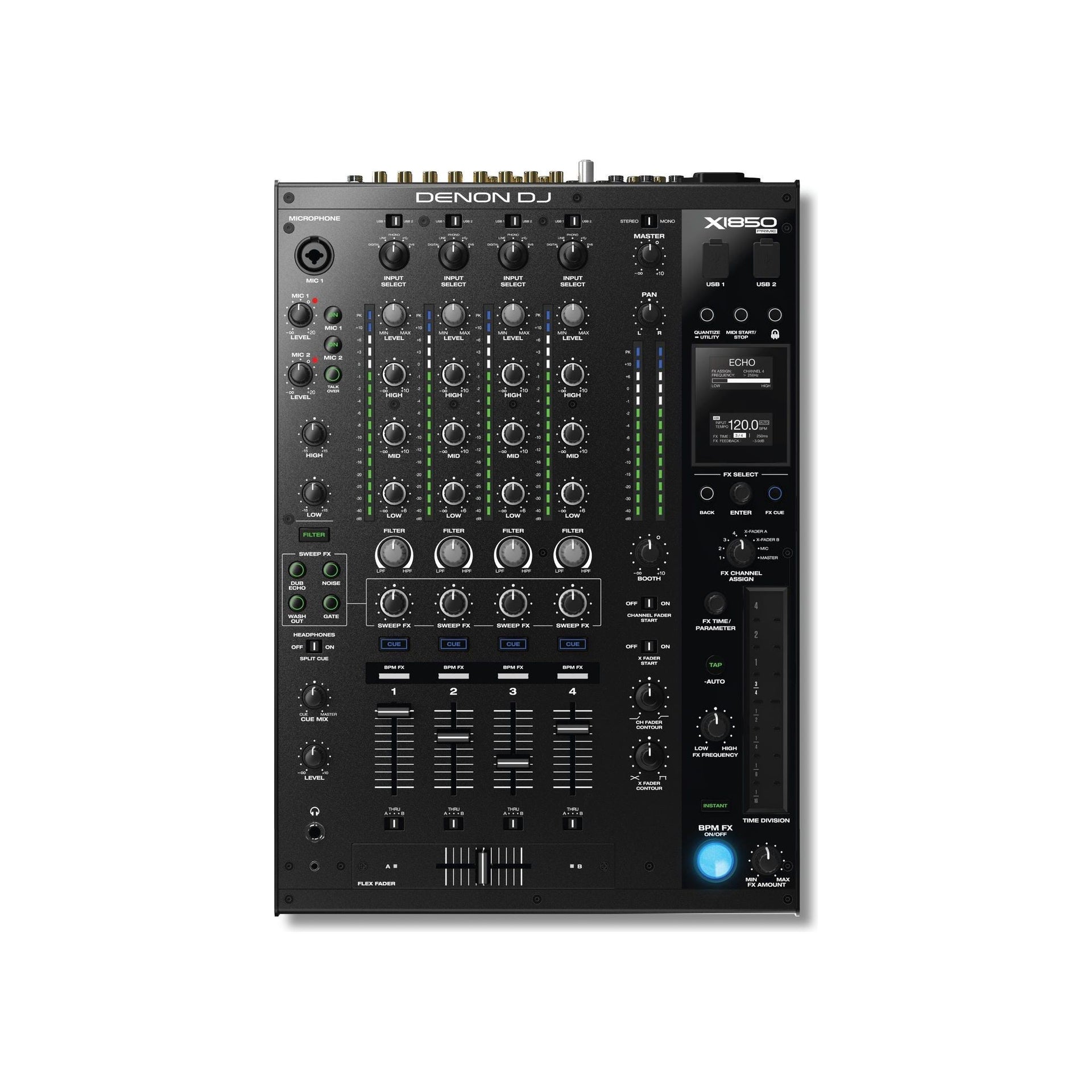 Denon - DJ X1850 Prime - Musik Utan Gränser 