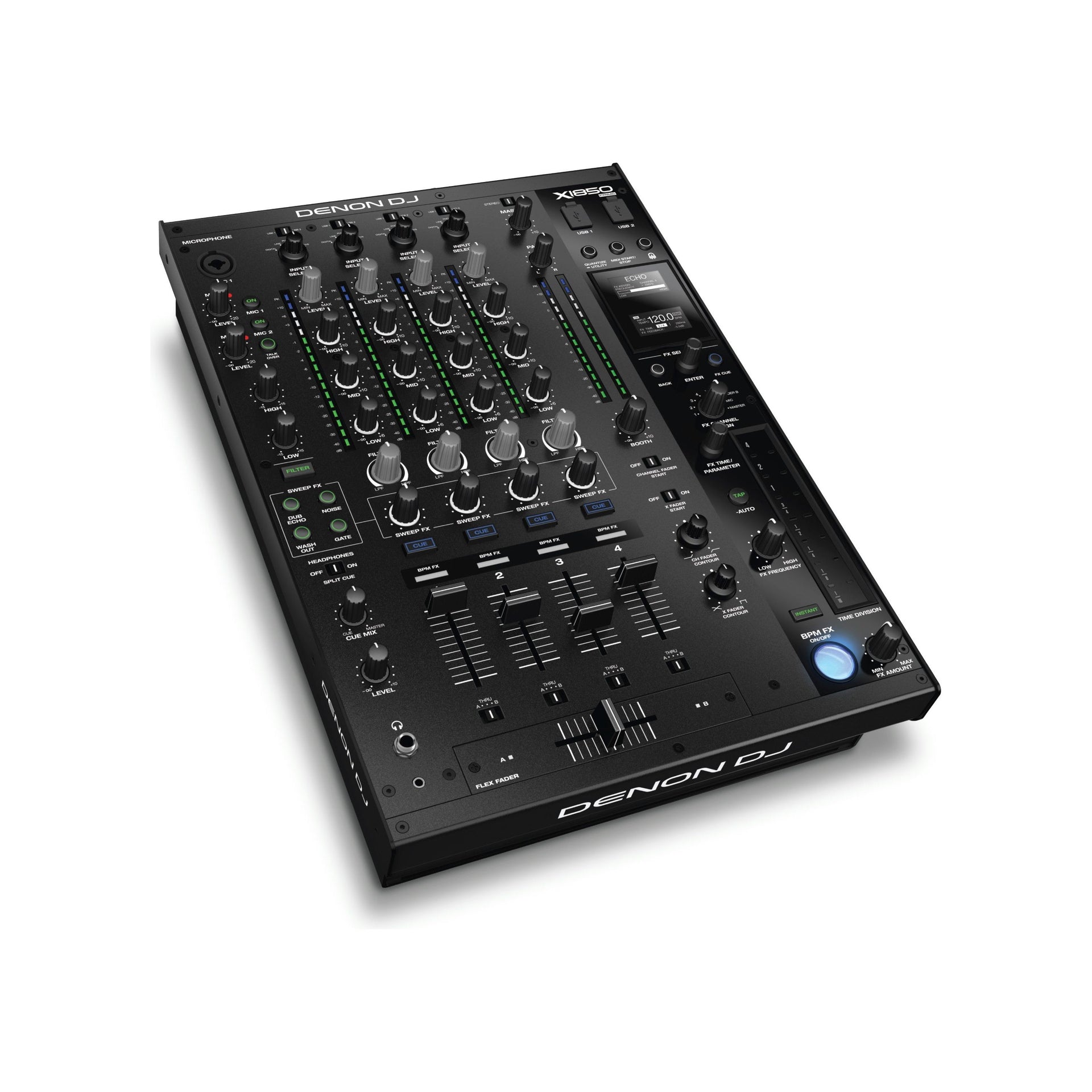 Denon - DJ X1850 Prime - Musik Utan Gränser 