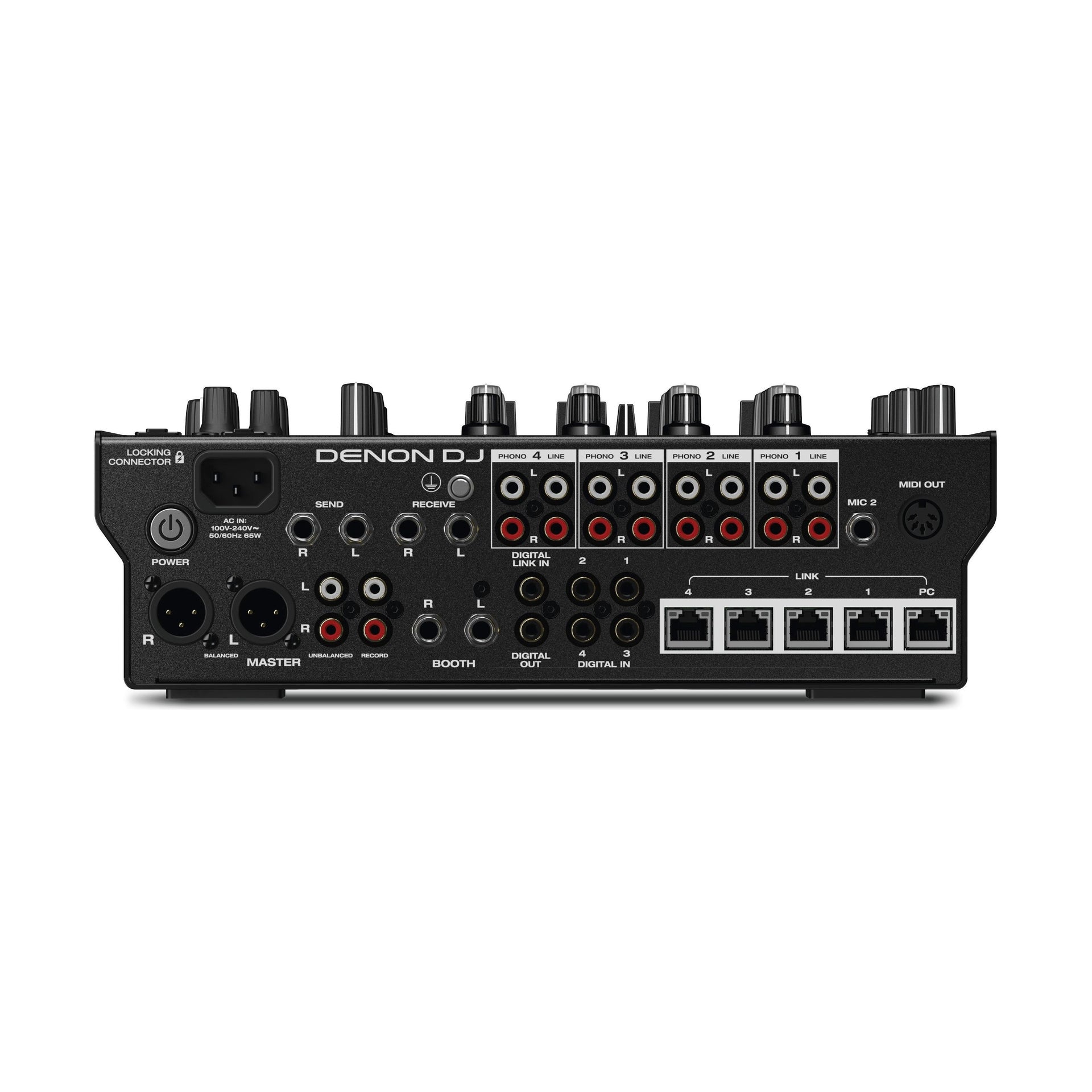 Denon - DJ X1850 Prime - Musik Utan Gränser 