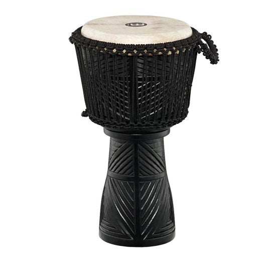 Meinl - DJFS1-L 12'' Wood, Tiki Black - Musik Utan Gränser 