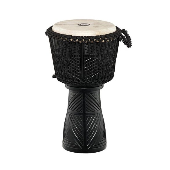 DJFS1-L 12" Wood Tiki Black