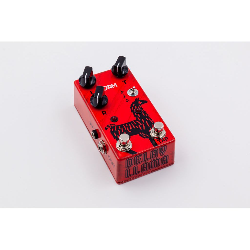 JAM Pedals - Delay Llama MK.3 - Musik Utan Gränser 