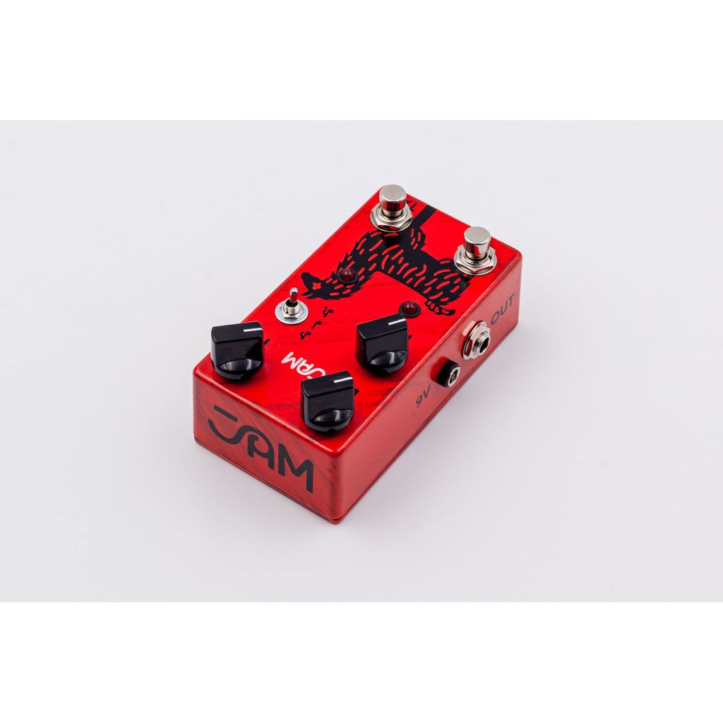 JAM Pedals - Delay Llama MK.3 - Musik Utan Gränser 