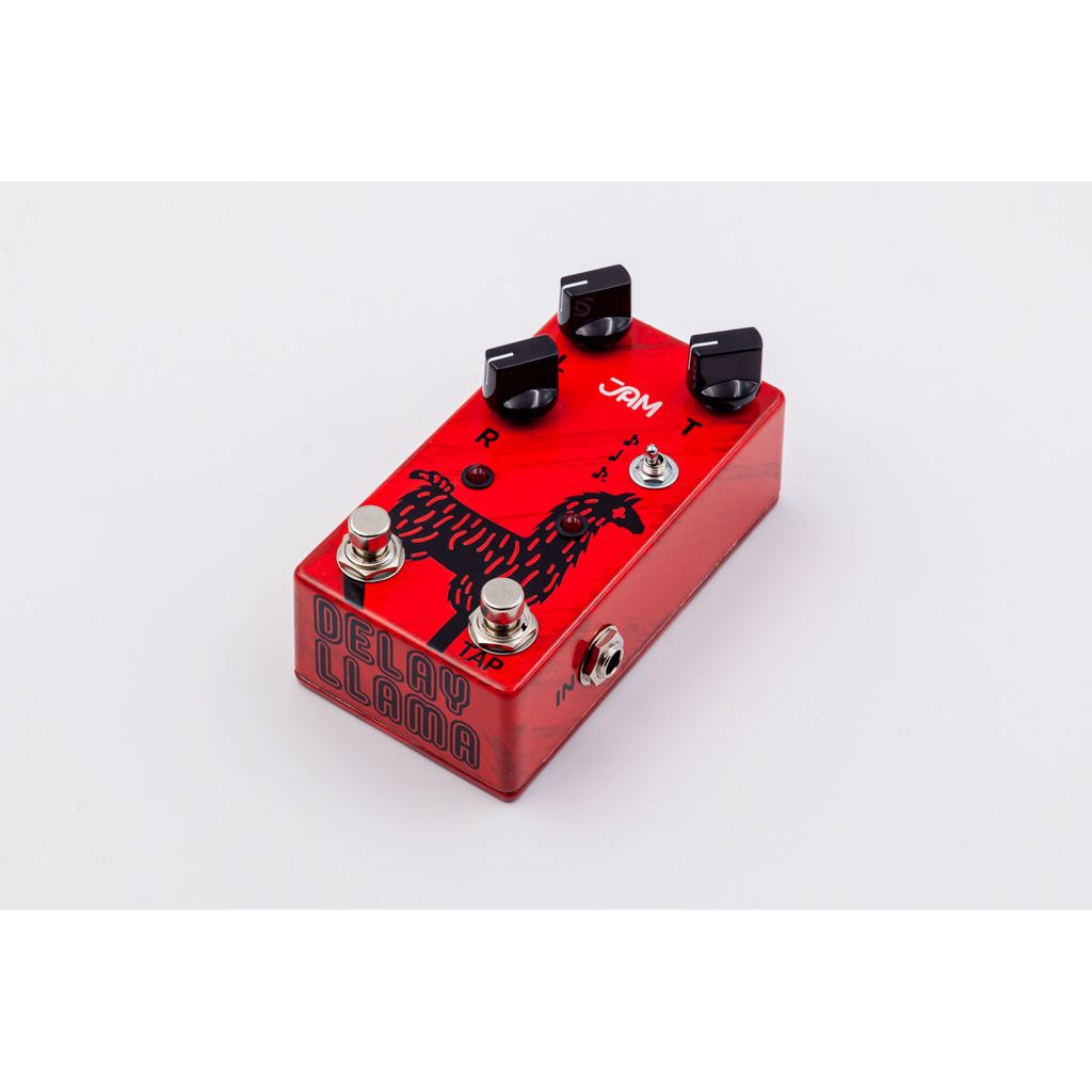 JAM Pedals - Delay Llama MK.3 - Musik Utan Gränser 