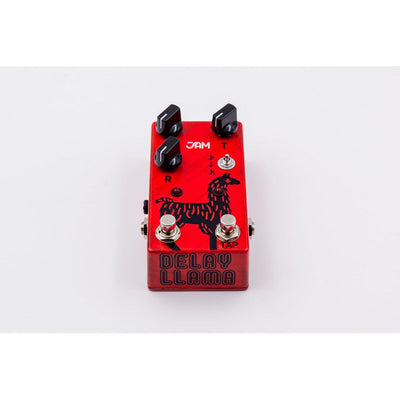 JAM Pedals - Delay Llama MK.3 - Musik Utan Gränser 