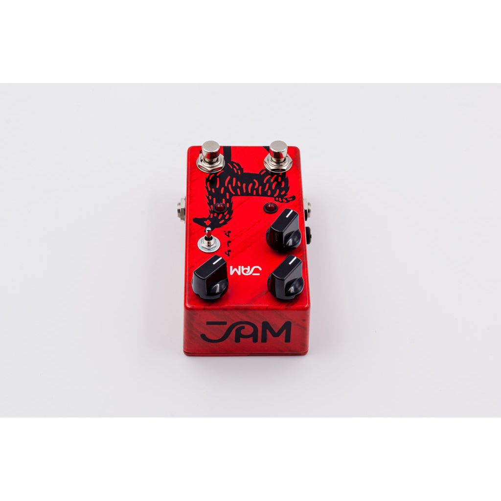 JAM Pedals - Delay Llama MK.3 - Musik Utan Gränser 