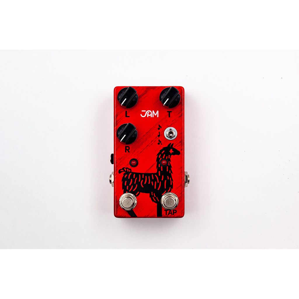 JAM Pedals - Delay Llama MK.3 - Musik Utan Gränser 