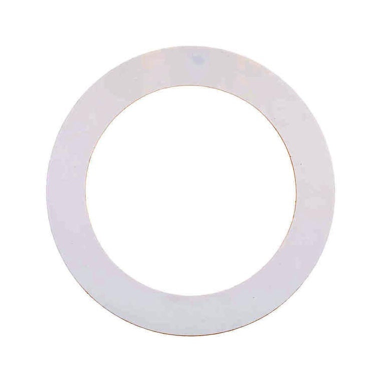 DM-0005-01 DynamO 5 ½” White 1st hålmall