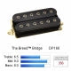 Load image into Gallery viewer, DP166FBK The Breed (F-Spaced) Bridge
