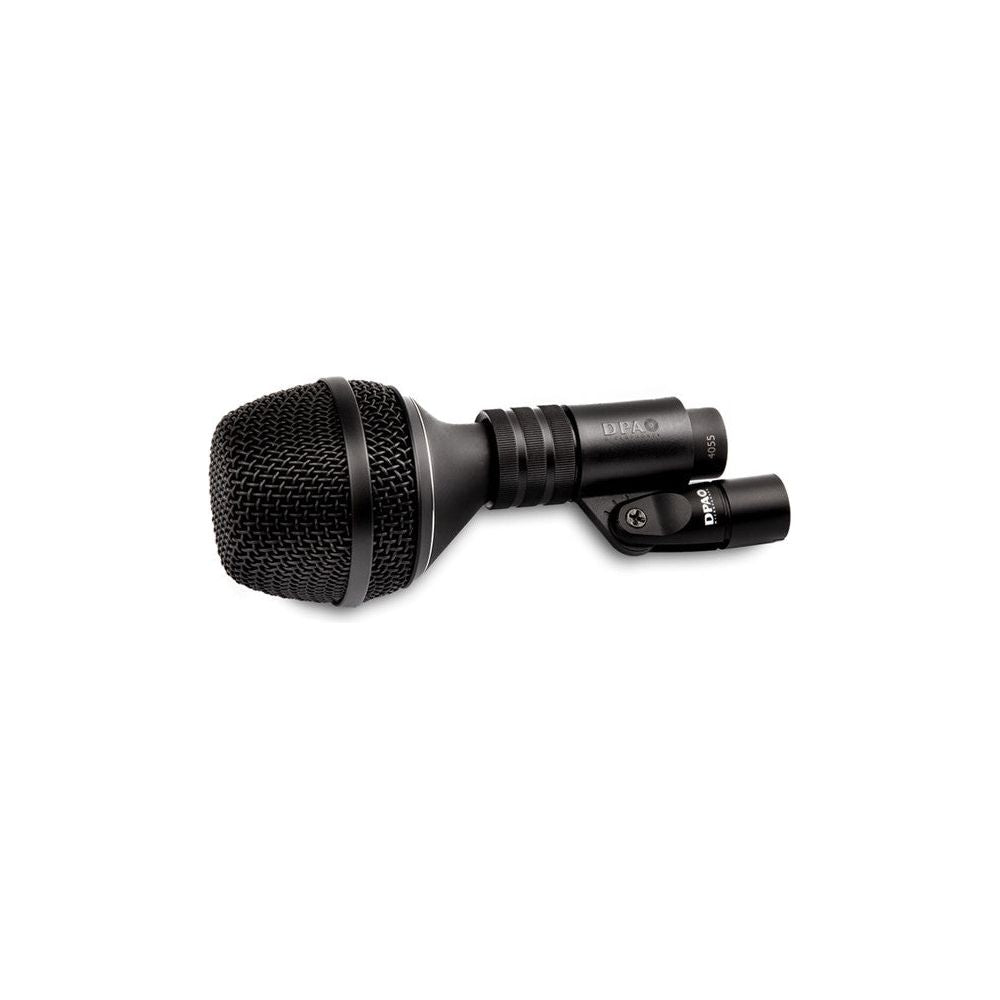 DPA - 4055 Kick-drum microphone - Musik Utan Gränser 