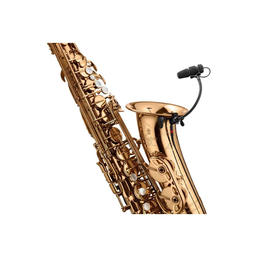 DPA - CORE 4099 Mic, saxofon - Musik Utan Gränser 