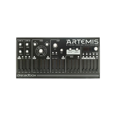 Dreadbox - Artemis 6-Voices - Musik Utan Gränser 