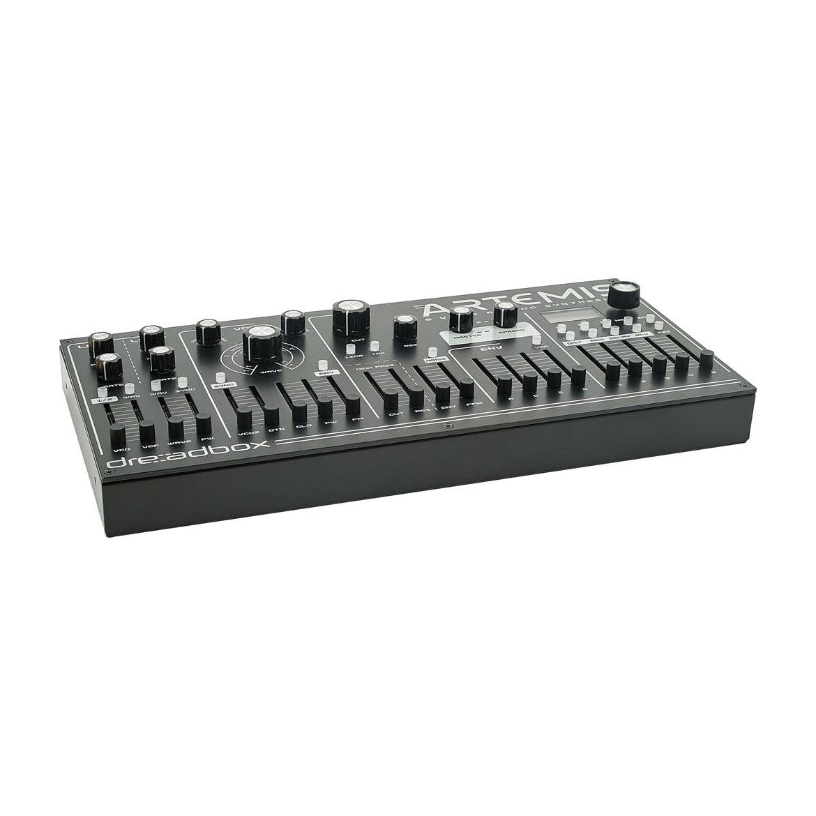 Dreadbox - Artemis 6-Voices - Musik Utan Gränser 