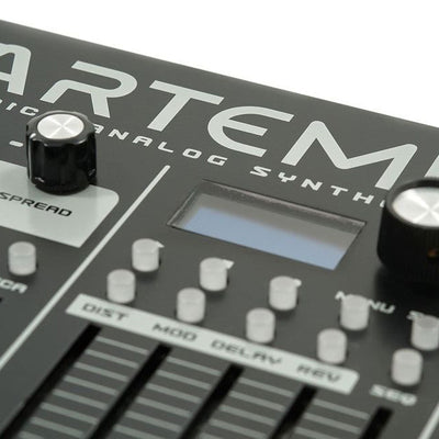 Dreadbox - Artemis 6-Voices - Musik Utan Gränser 