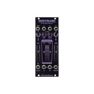 Dystopia Blacklight Module