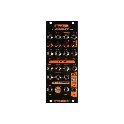 Utopia Blacklight Module