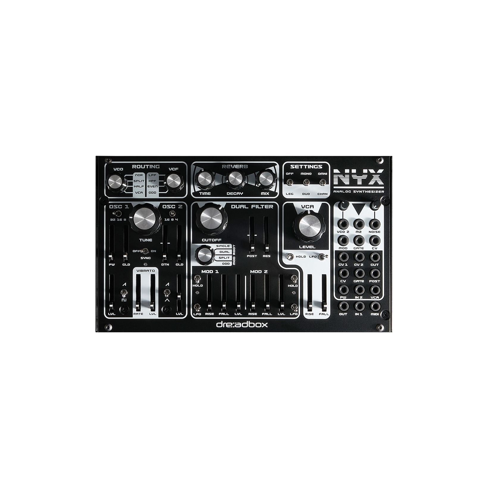 Nyx Reissue