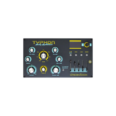 Dreadbox - Typhon - Musik Utan Gränser 