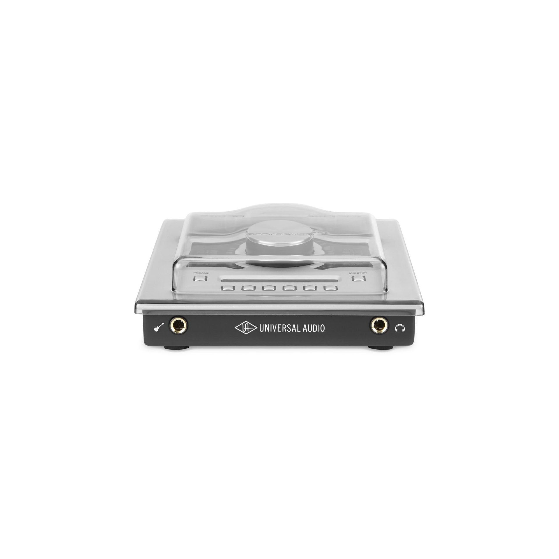Decksaver - Decksaver Universal Audio Apollo Twin - Musik Utan Gränser 