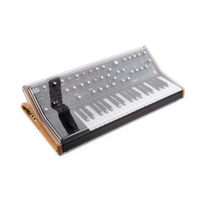 Decksaver - Decksaver SUB 37 och Little Phatty - Musik Utan Gränser 