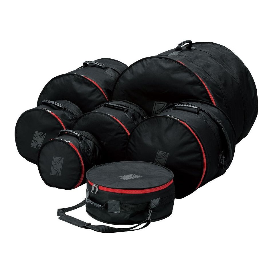 Tama - DSS72S Trumbag set Shell pack 7 trummor - Musik Utan Gränser 