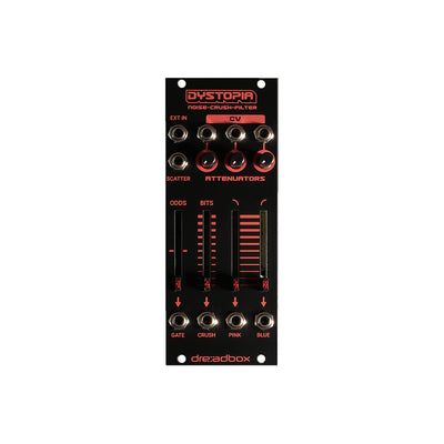 Dystopia Blacklight Module